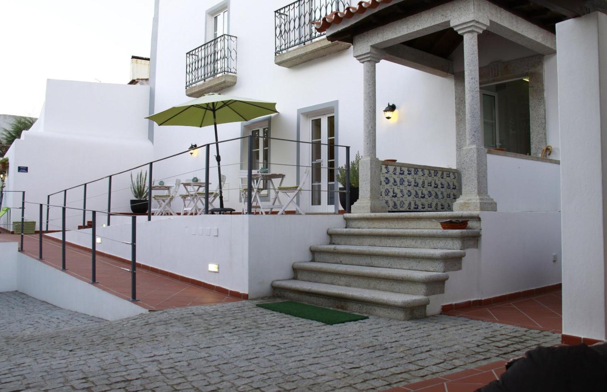 Casa Do Platano - Arraiolos Eksteriør billede