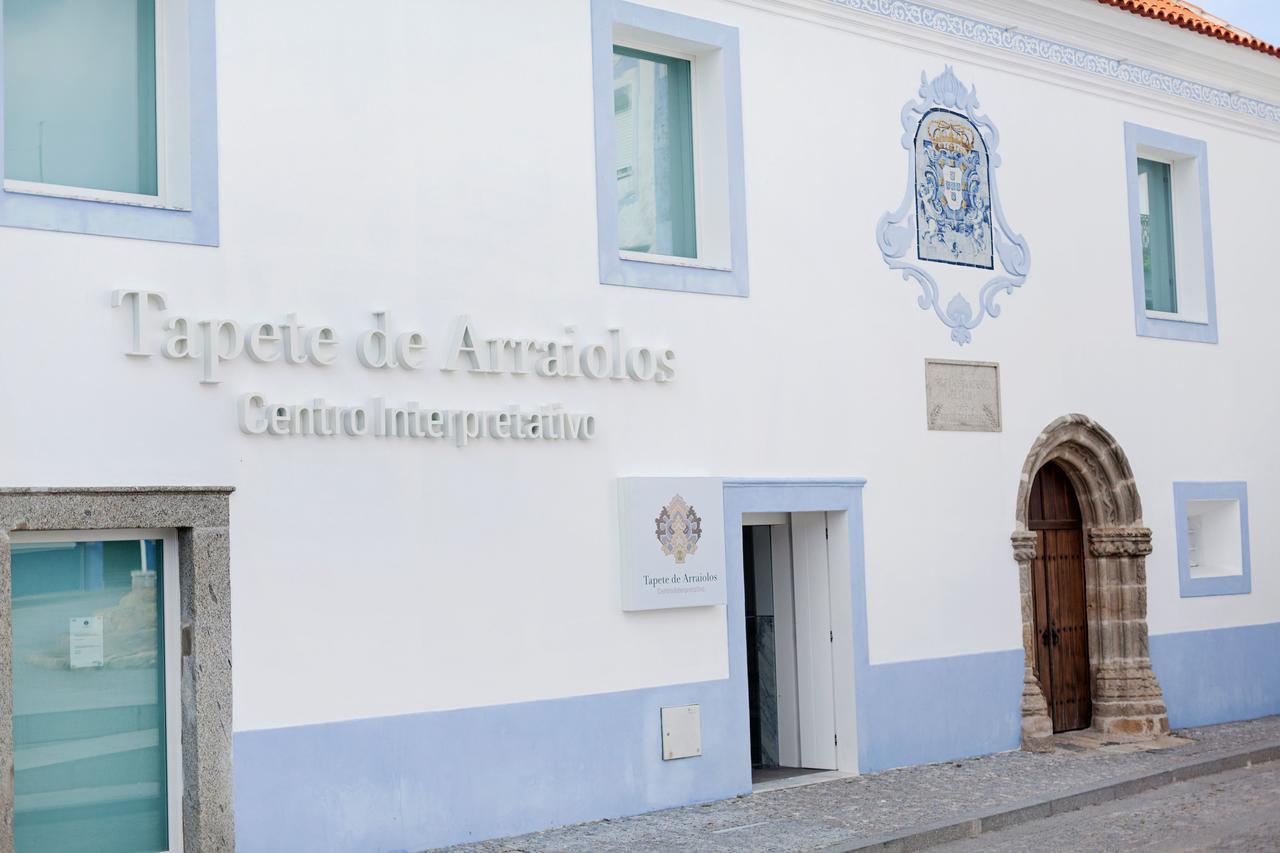 Casa Do Platano - Arraiolos Eksteriør billede