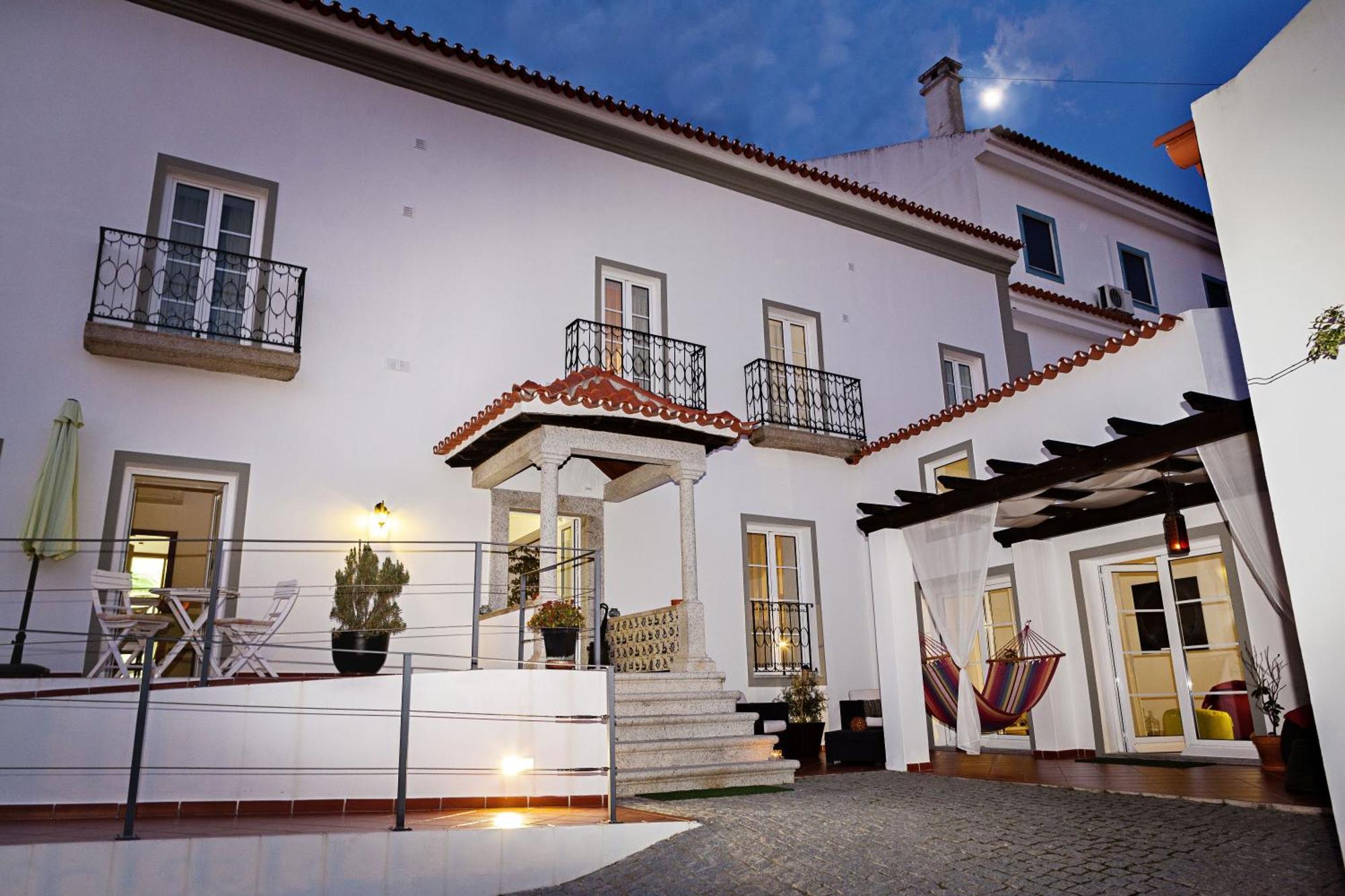 Casa Do Platano Hotel Arraiolos Eksteriør billede